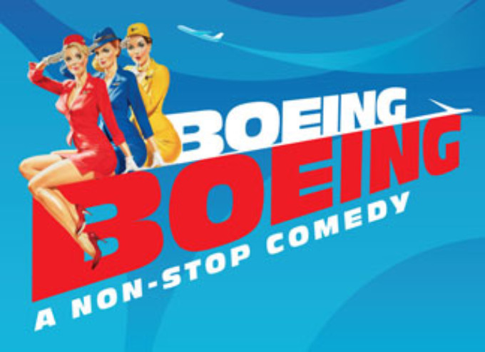 Review: BOEING BOEING at Merrick Theatre & Center For The Arts Image