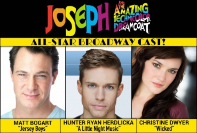Review: JOSEPH AND THE AMAZING TECHNICOLOR DREAMCOAT at Ridgefield Playhouse Image