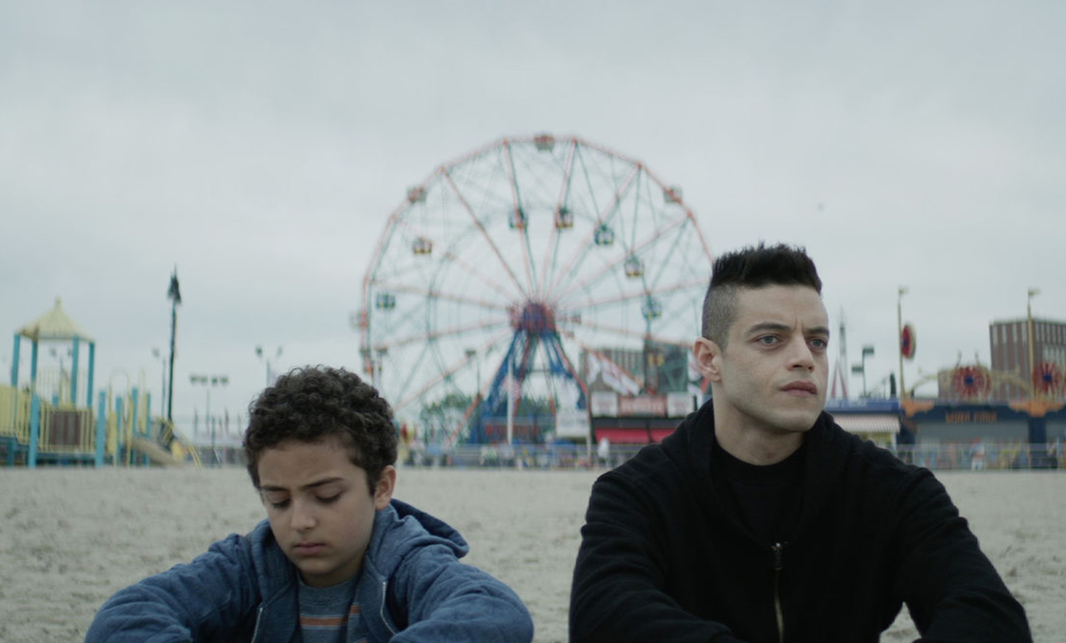Interview: Justin Krohn Talks MR. ROBOT and Post-Production for Television Image