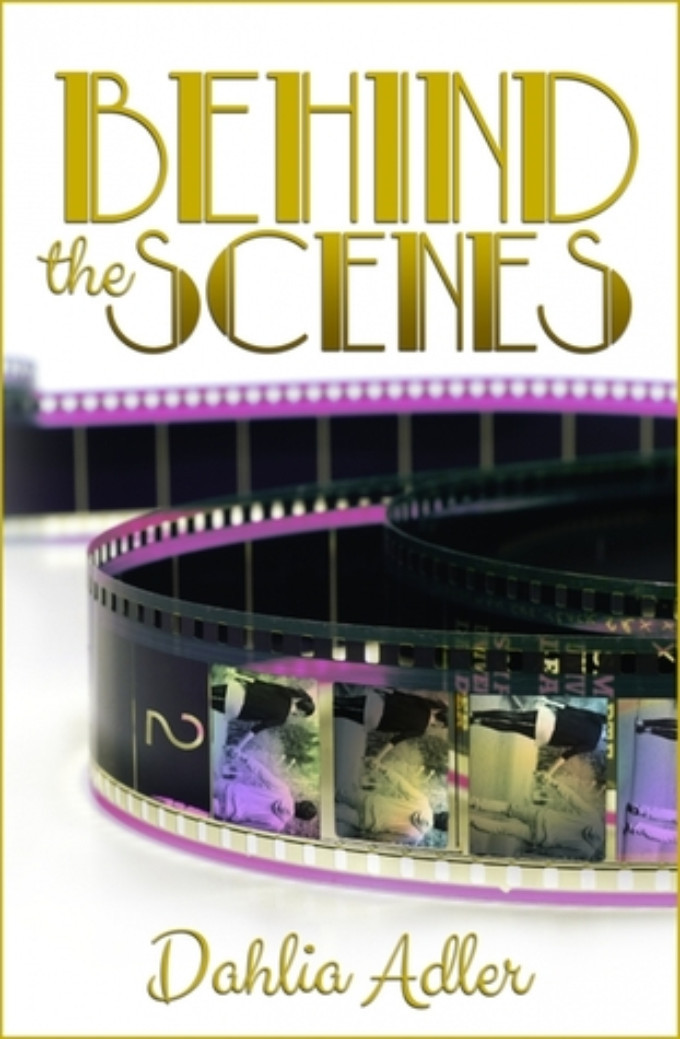 Review: BEHIND THE SCENES by Dahlia Adler  Image