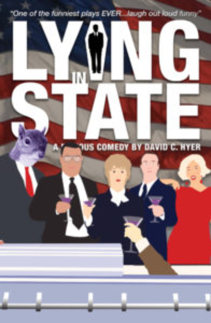 Review: LYING IN STATE at Town Players Of Newtown 