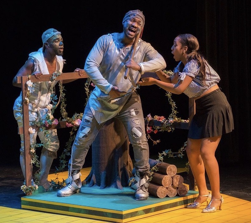 Review Roundup: THE WIZ at See 'Em On Stage Productions  Image