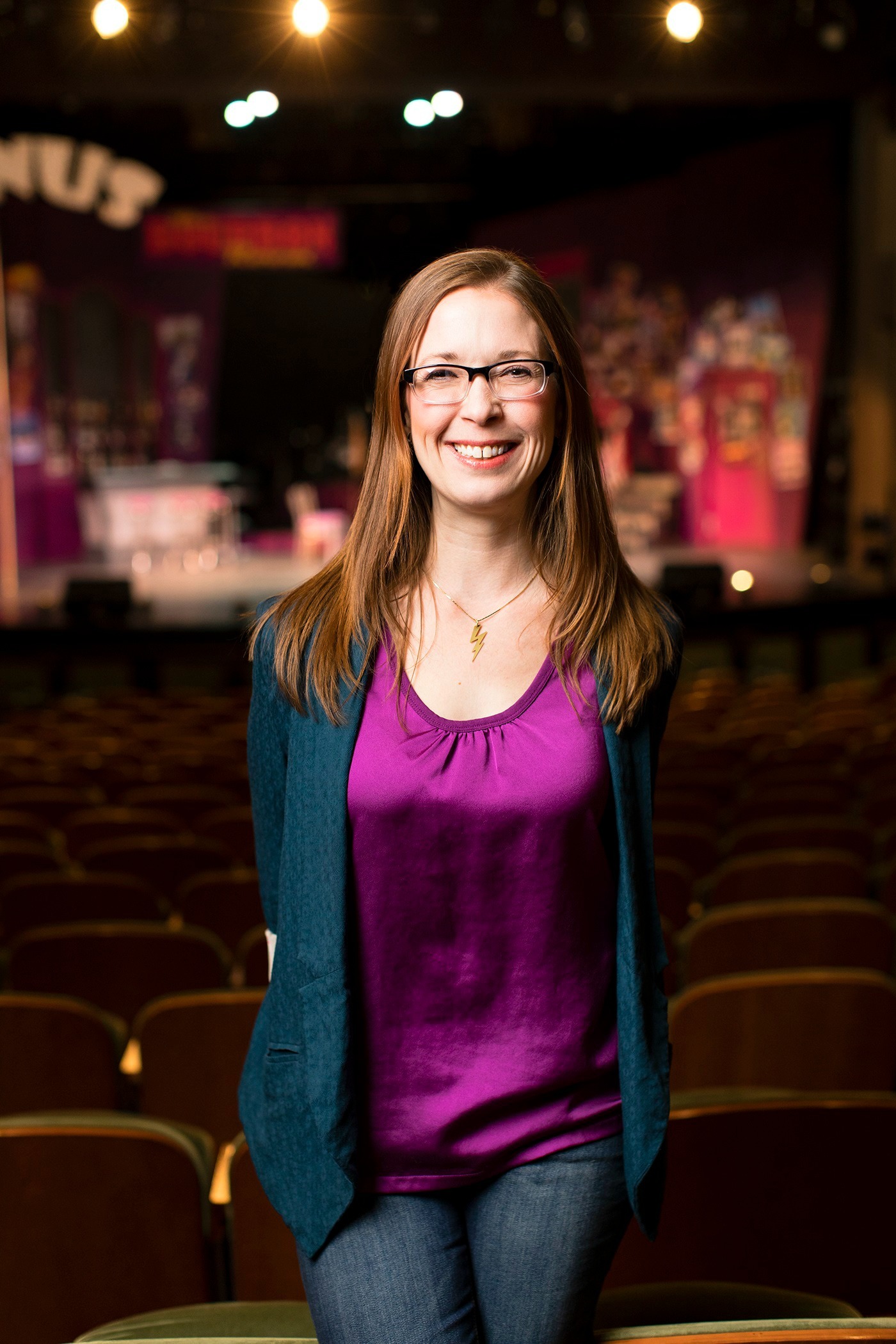 Interview: Kimberly Hickman on A CHRISTMAS CAROL and the Nebraska Theatre Caravan Image