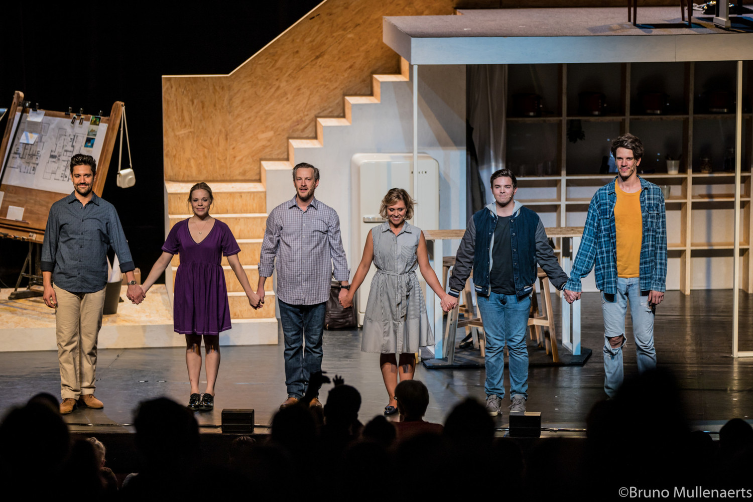 Review: NEXT TO NORMAL at Karreveld Castle Image