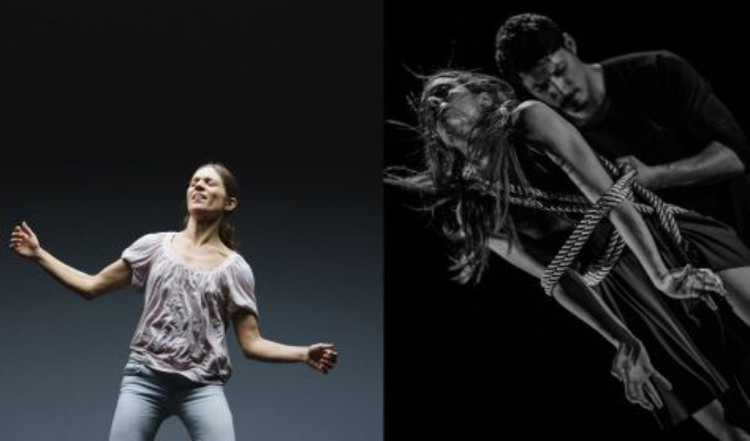 21ST CYPRUS CONTEMPORARY DANCE Comes To Pallas Theatre Today Image