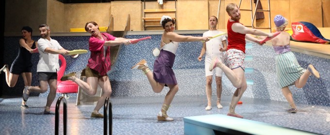 Review: STUPID FUCKING BIRD at Théâtre Des Capucins Image