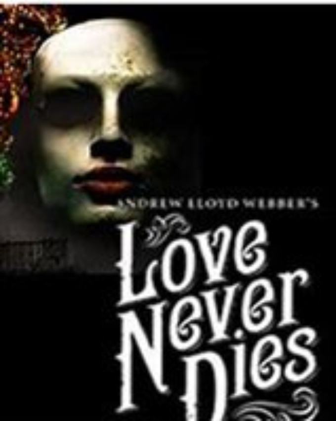 Review: LOVE NEVER DIES at Broadway In Austin Image