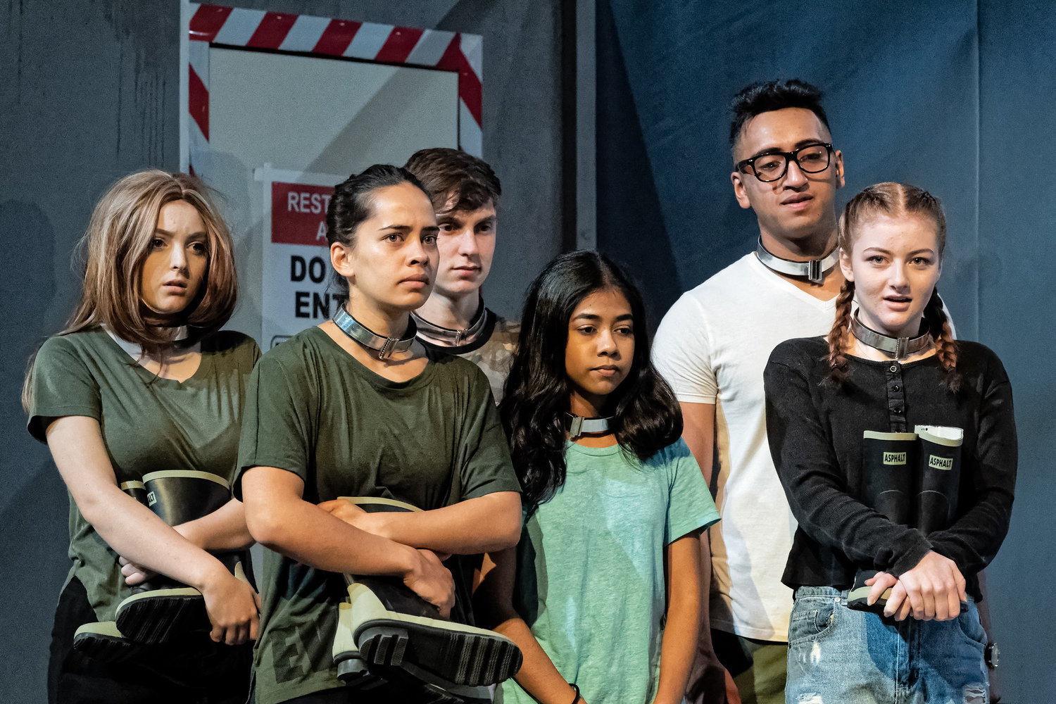 Review: YOU FIRST at ASB Waterfront Auckland Image