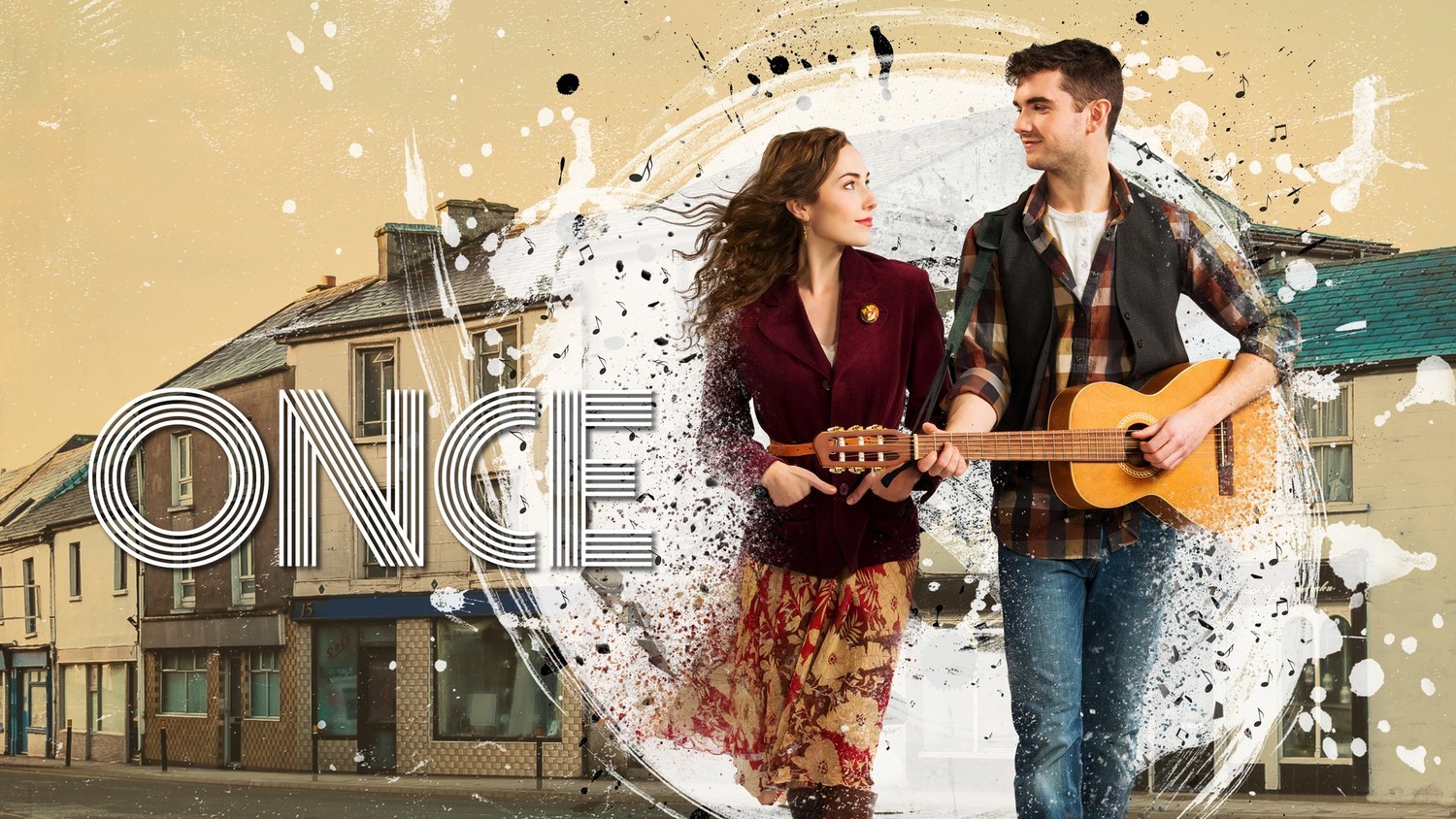 ONCE Comes To Citadel Theatre Beginning This Fall Image
