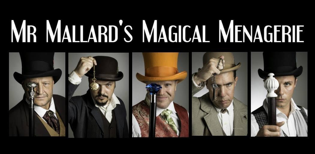 Review: ELITE DANCE THEATRE'S MR. MALLARD'S MAGICAL MENAGERIE & THE MYSTERY OF THE BLACK SWAN at North 4th Theatre Image