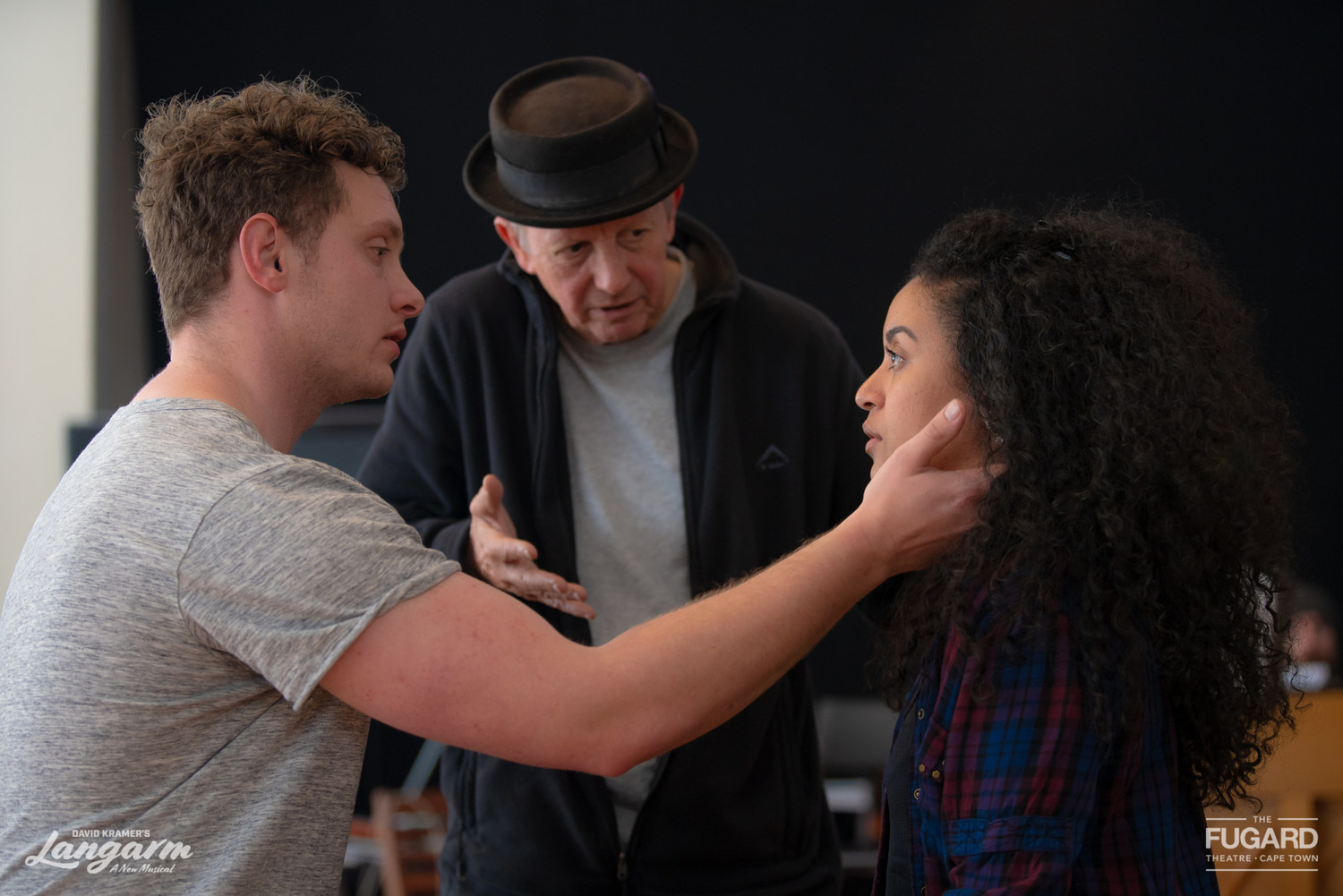 Interview: LANGARM Leads Delve Into David Kramer's Unmissable New Musical 