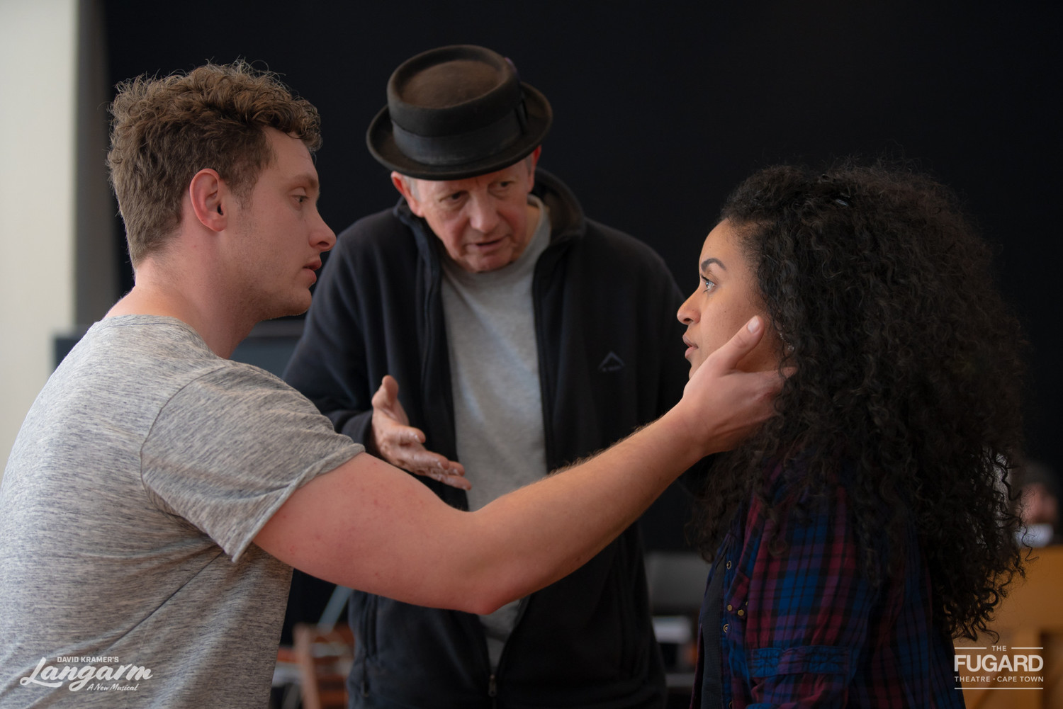 Interview: LANGARM Leads Delve Into David Kramer's Unmissable New Musical Image