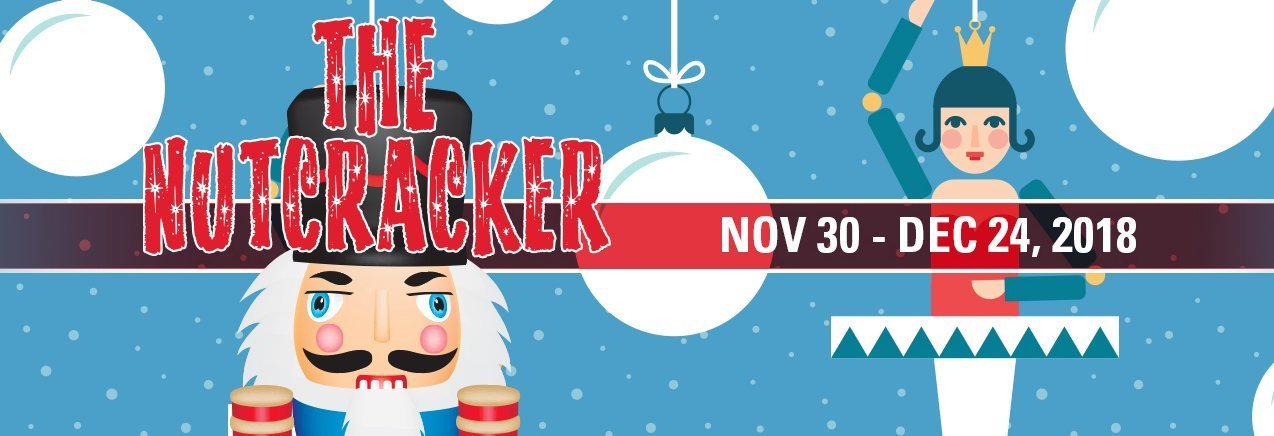 Feature: THE NUTCRACKER at Broadway Palm Dinner Theatre Image