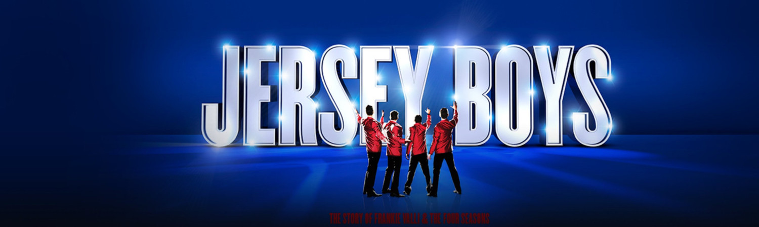 JERSEY BOYS to open in Norway In 2020 