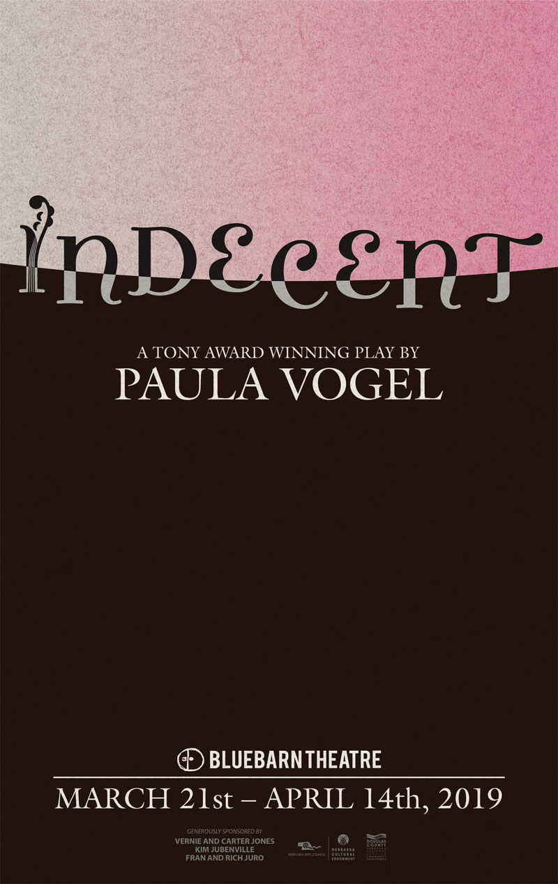 Review: INDECENT at Bluebarn Theatre: An Artistic Masterpiece Image