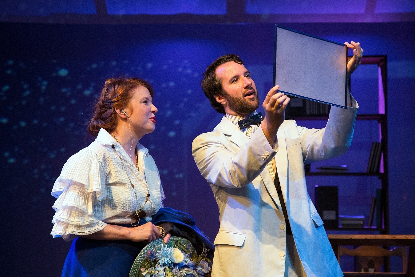 Review: SILENT SKY Twinkles Brightly, Shines Light on History Image