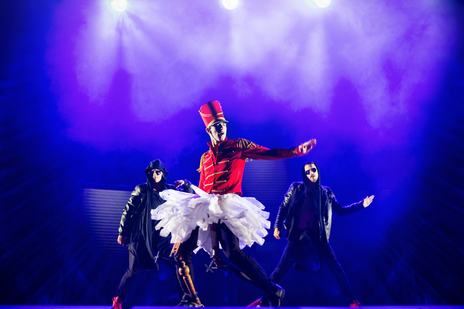 Review: THE NUTCRACKER at Hangaren, Subtopia Image