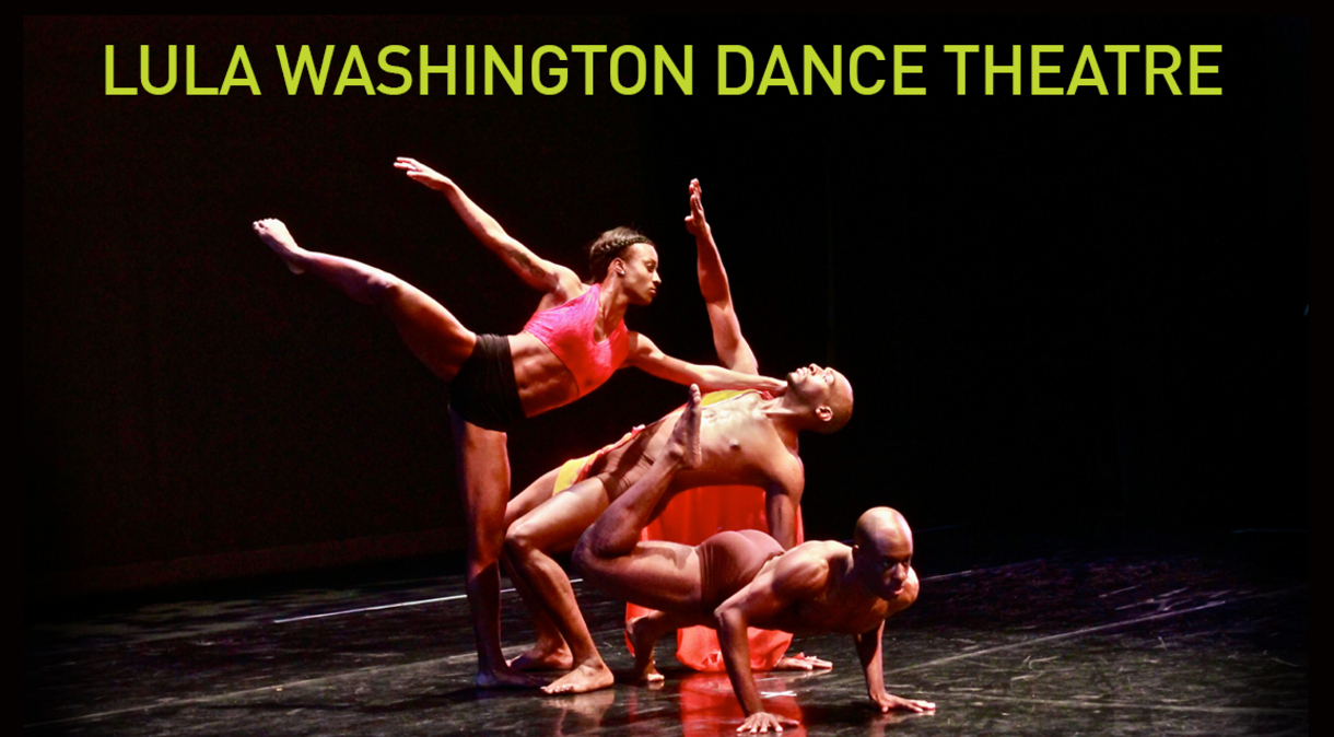 Review: LULA WASHINGTON DANCE THEATRE is an Entity All its Own at The Ford Theatre  Image