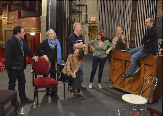 Director Lonny Price Is Coming To The Staples Stage Image