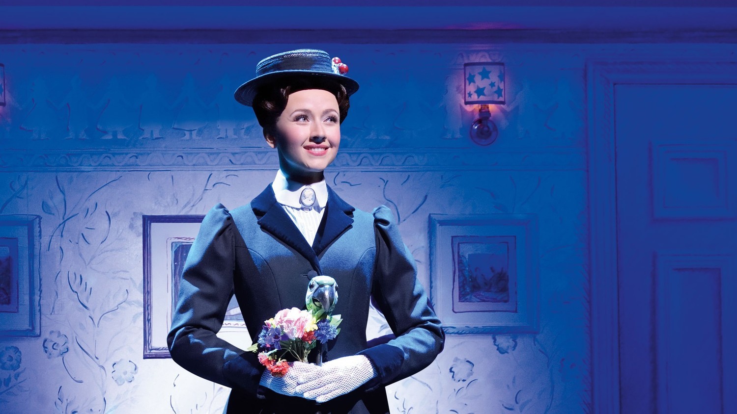 MARY POPPINS Comes to Stage Theater an der Elbe Beginning Today! 