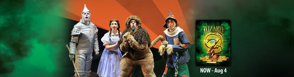 Review: THE WIZARD OF OZ at Dutch Apple Dinner Theater Image
