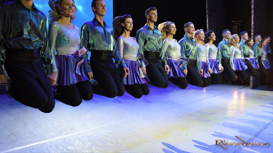 Review: RIVERDANCE at AT&T Performing Arts Center Image