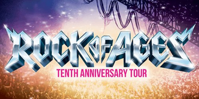 Review: ROCK OF AGES: TENTH ANNIVERSARY TOUR at Times Union Performing Arts Center 