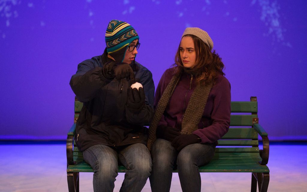 Review: ALMOST, MAINE at Commonwealth Theatre Center Image