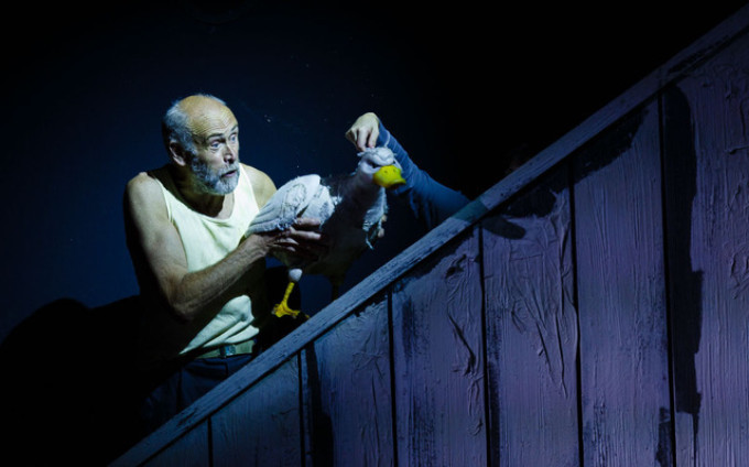 Review: FUP: A MODERN FABLE, Nuffield Southampton Theatres Image