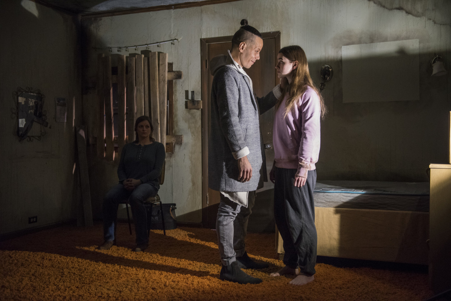 Review: ON CLOVER ROAD at American Blues Theater Image