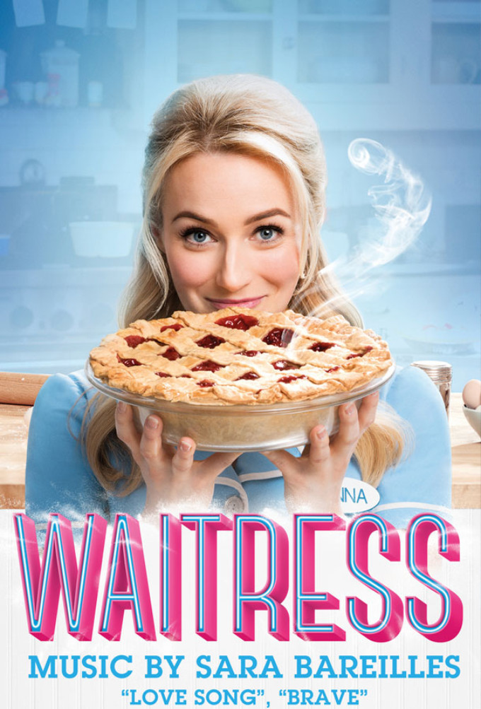 Review: WAITRESS at The Orpheum 