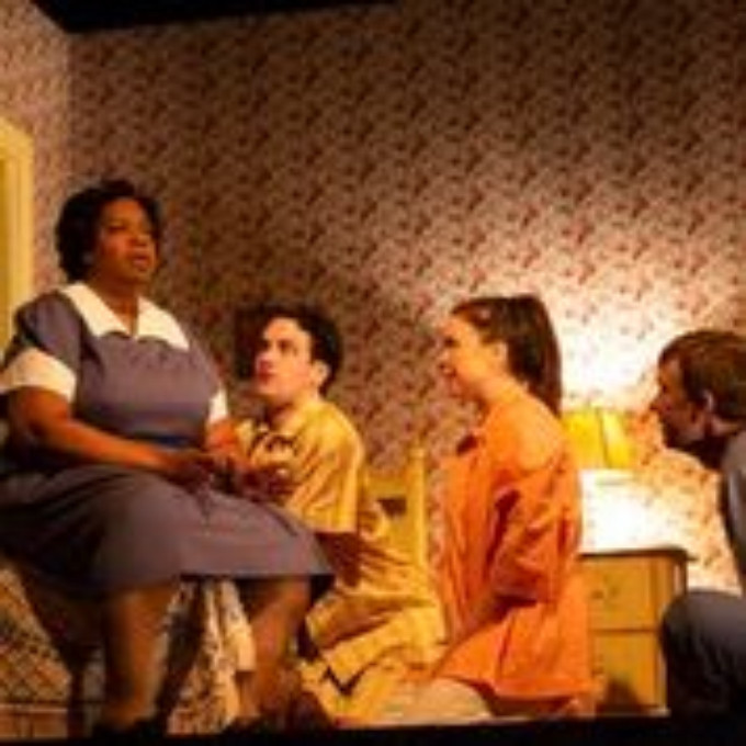Review: MILLER, MISSISSIPPI at Long Wharf Image
