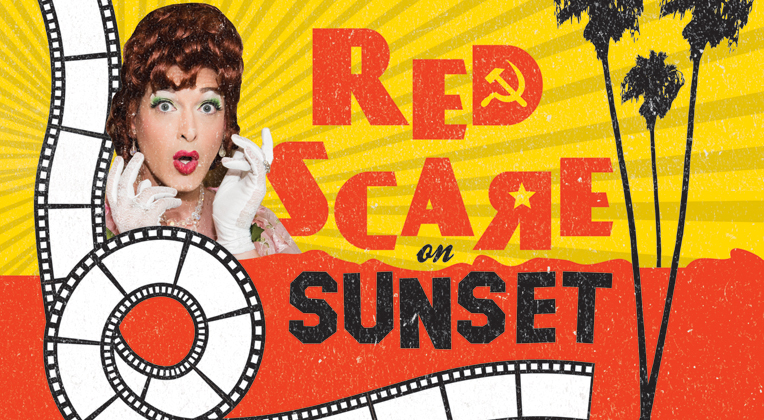 Review: RED SCARE ON SUNSET at New Conservatory Theatre Center Image