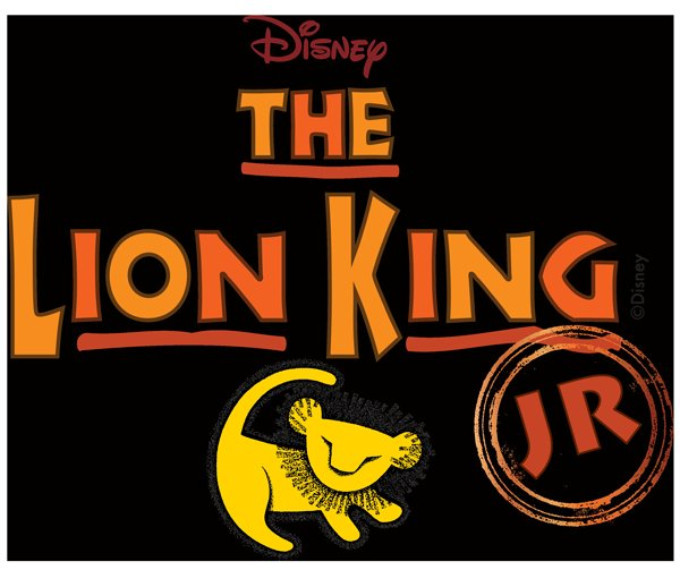 LION KING JR. Comes To Center On The Square Today Image