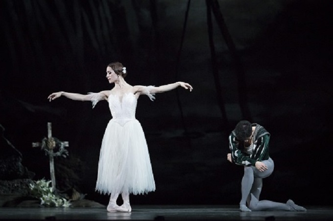 Review: GISELLE, Royal Opera House 