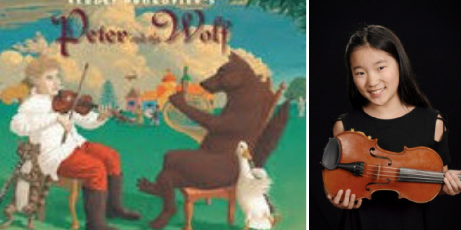 The Adelphi Orchestra Opens Its 2018-19 Season With A Young Person's Concert Image