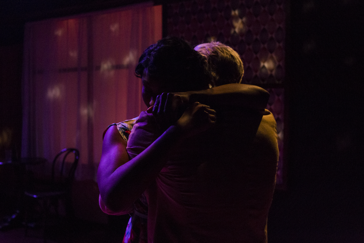 Review: MAD AS HELL, Jermyn Street Theatre Image