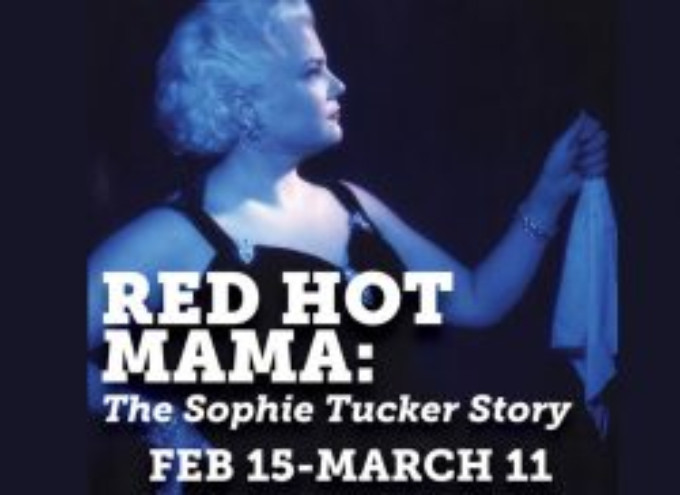 Review: RED HOT MAMA at Seven Angels Theatre 