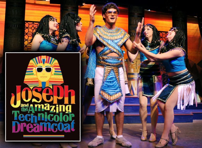 Interview: Erica Clare of JOSEPH AND THE AMAZING TECHNICOLOR DREAMCOAT at Dutch Apple Dinner Theatre  Image