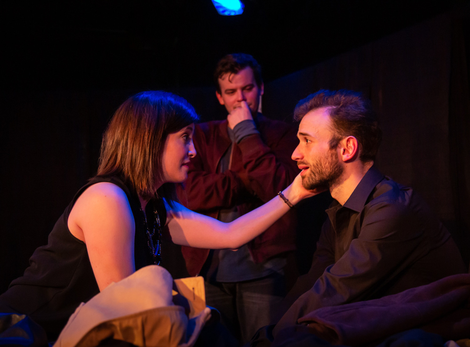 Review: SEPARATE ROOMS at 4615 Theatre Company Image