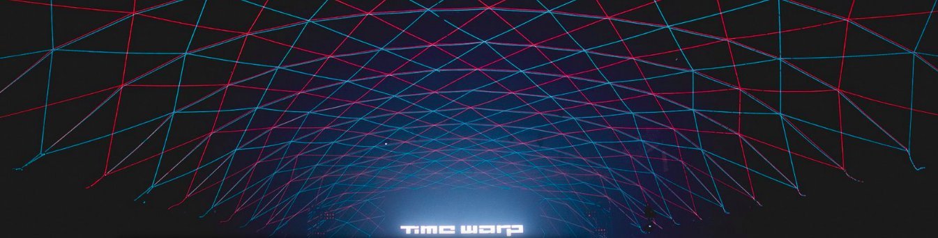 Maimarkthalle Brings TIME WARP to Germany 4/6 Image