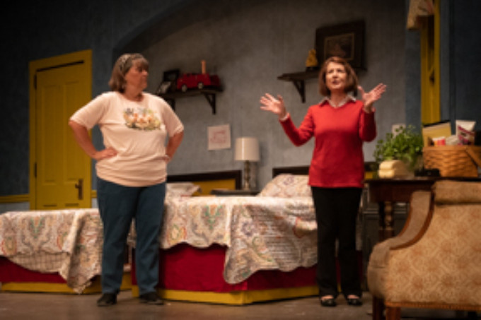 Review: RIPCORD at Elkhart Civic Theatre 
