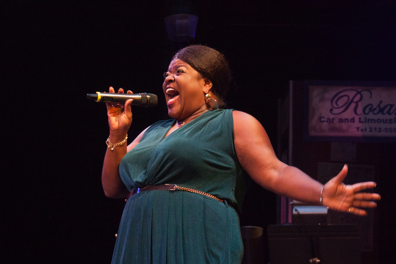 Review: TARRA CONNER JONES HERE IS LOVE at Westcoast Black Theatre Image