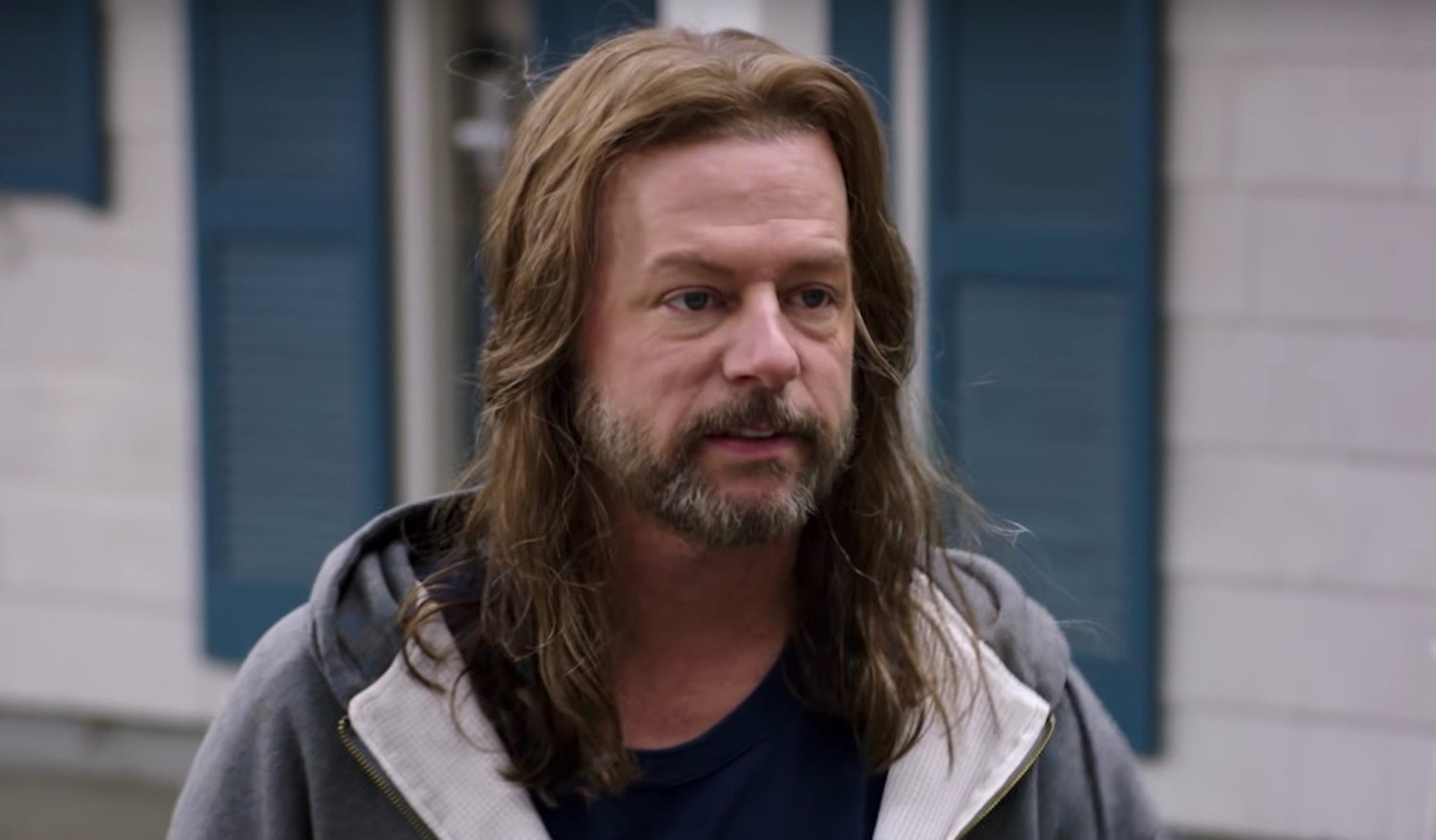 david spade new show on netflix