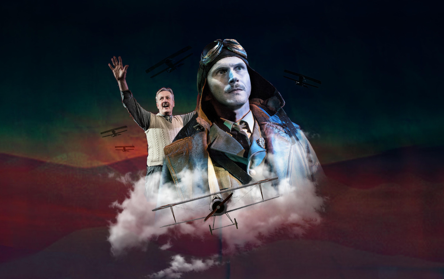 Interview: Jimmy Walters Talks BILLY BISHOP GOES TO WAR Image