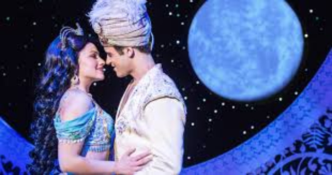 Review: Disney's ALADDIN Soars Into Cincinnati's Aronoff Through June 10th Image