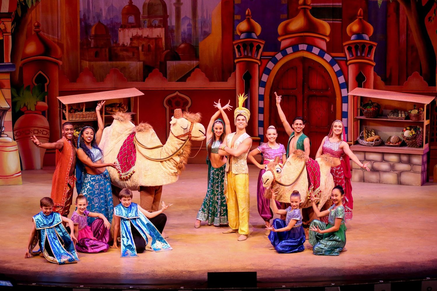 Interview: Jason Gotay Talks ALADDIN AND HIS WINTER WISH, Panto Tradition, and Returning to the North Carolina Theatre Stage 