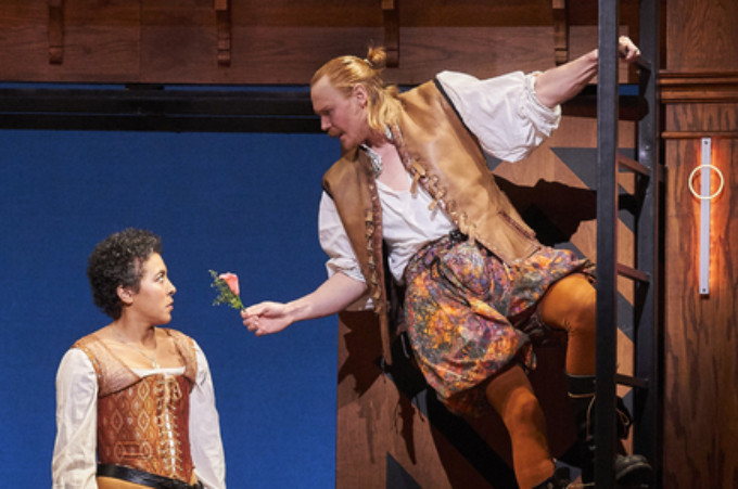 Review: THE TAMING OF THE SHREW Is A Farcical, Thought-Provoking Delight At Great Lakes Theater 