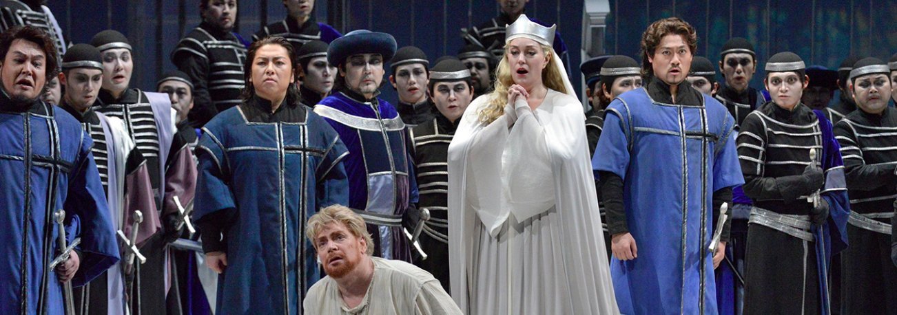 TANNHAUSER Playing at New National Theatre Through Today Image
