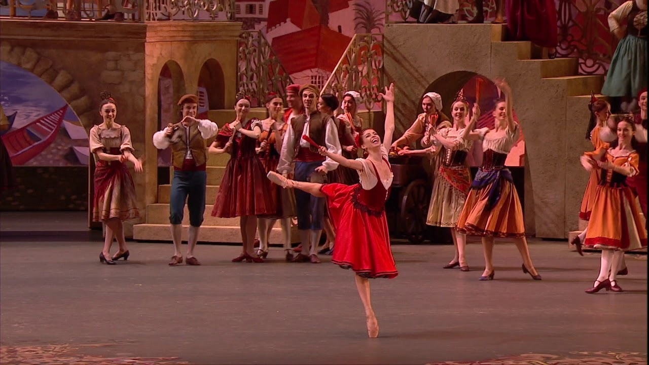 Review: PASSIONATE, ENTERTAINING AND FUN. DON QUIXOTE BY BOLSHOI BALLET at Cinema Image